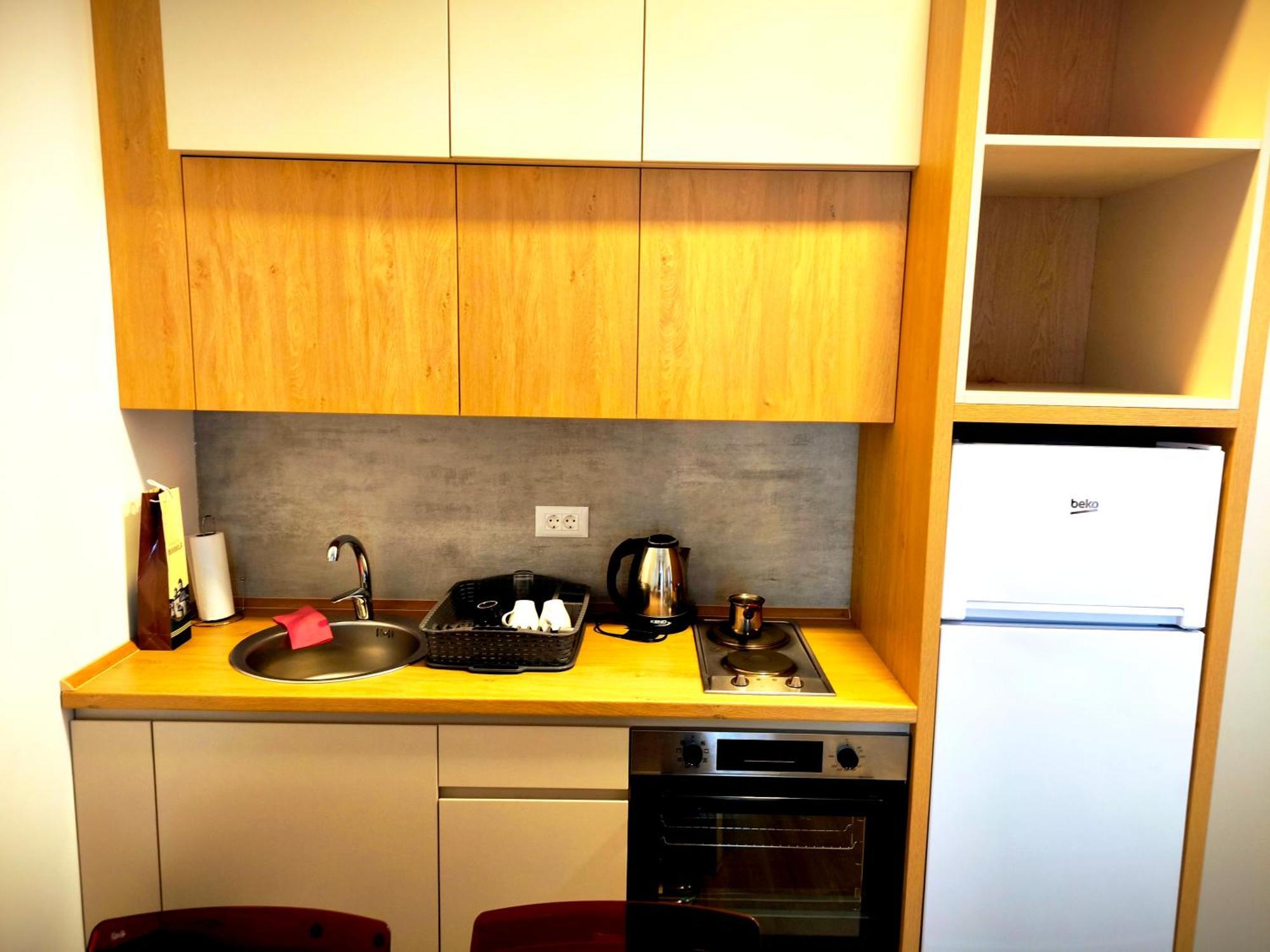 Apartman - Zlatiborske Terase Exteriér fotografie