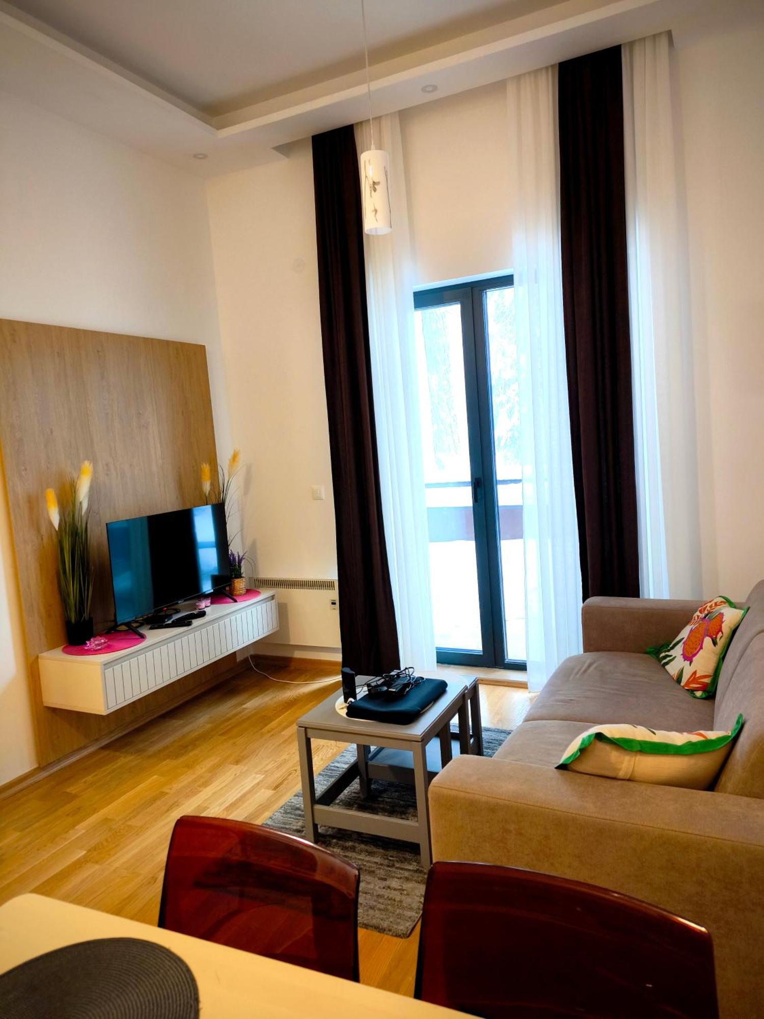 Apartman - Zlatiborske Terase Exteriér fotografie
